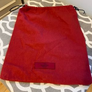 Authentic Valentino Dust Bag